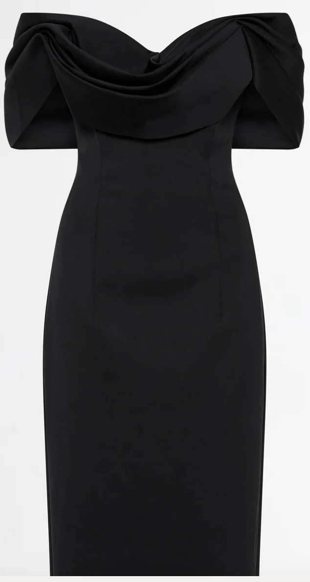 Frankie Midi Dress – Ahead Of Your Curves