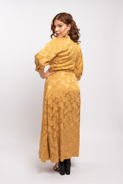 Leia Wrap Dress